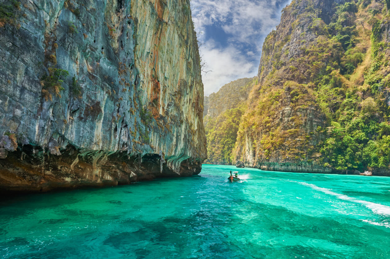 When is the best time to visit Thailand?